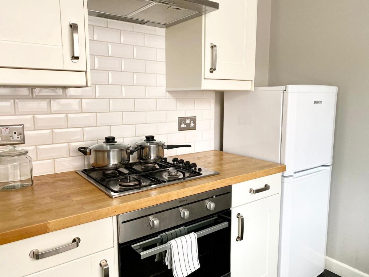 151 Trevor Terrace Flat North Shields Appartamento Esterno foto
