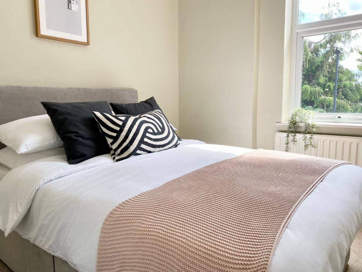 151 Trevor Terrace Flat North Shields Appartamento Esterno foto
