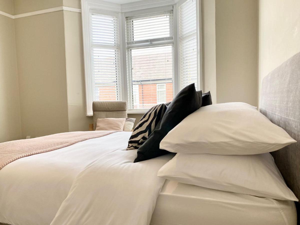 151 Trevor Terrace Flat North Shields Appartamento Esterno foto