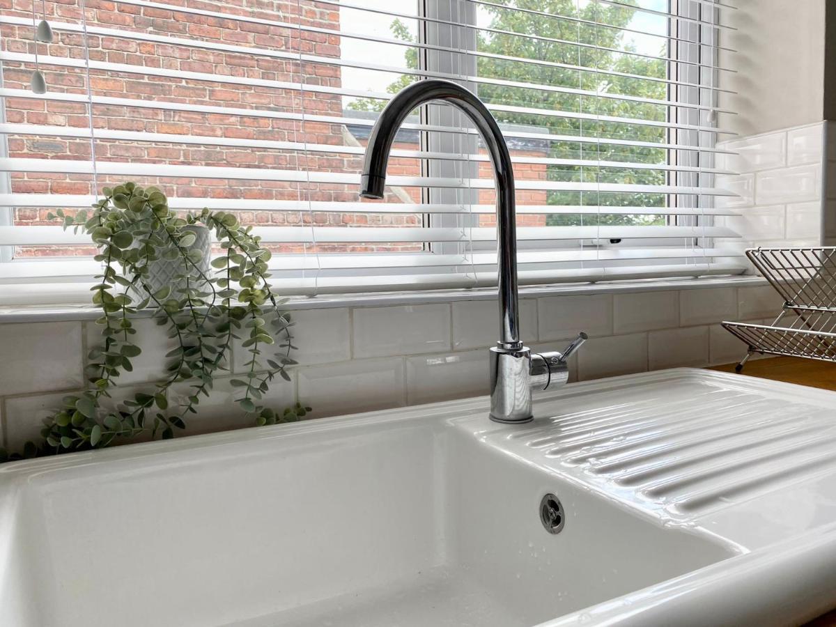 151 Trevor Terrace Flat North Shields Appartamento Esterno foto