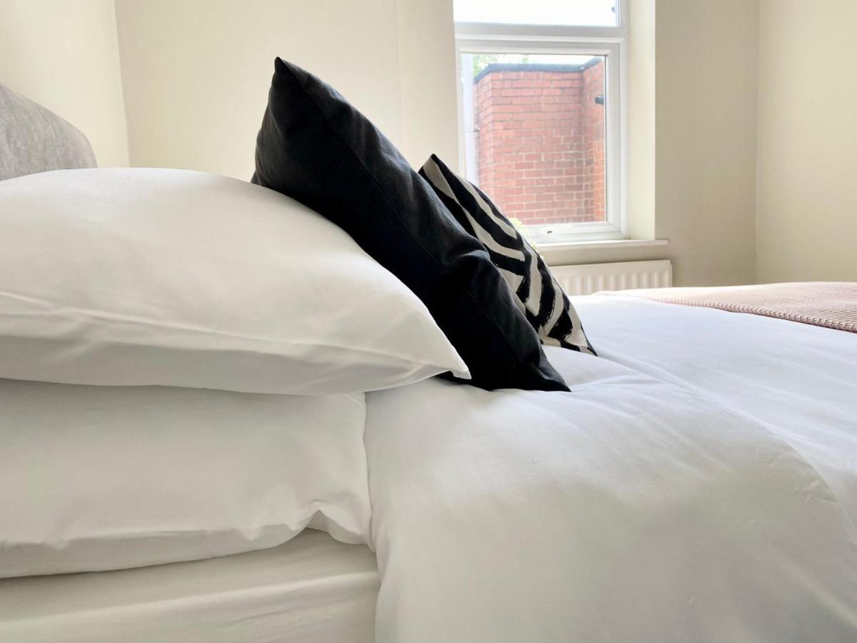 151 Trevor Terrace Flat North Shields Appartamento Esterno foto