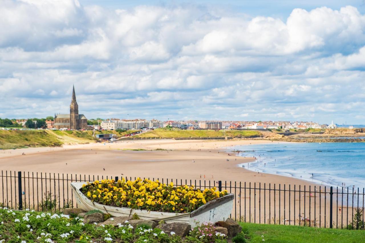 151 Trevor Terrace Flat North Shields Appartamento Esterno foto
