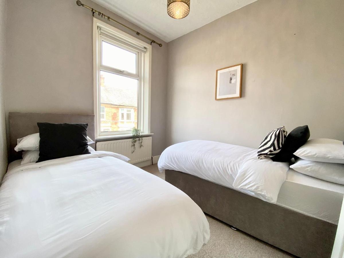 151 Trevor Terrace Flat North Shields Appartamento Esterno foto