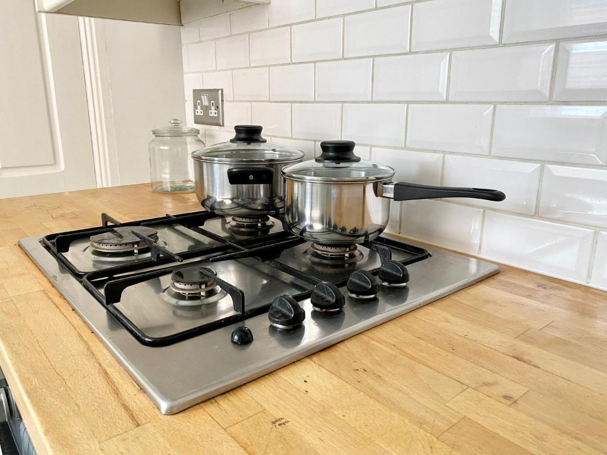 151 Trevor Terrace Flat North Shields Appartamento Esterno foto