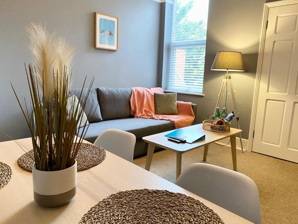 151 Trevor Terrace Flat North Shields Appartamento Esterno foto