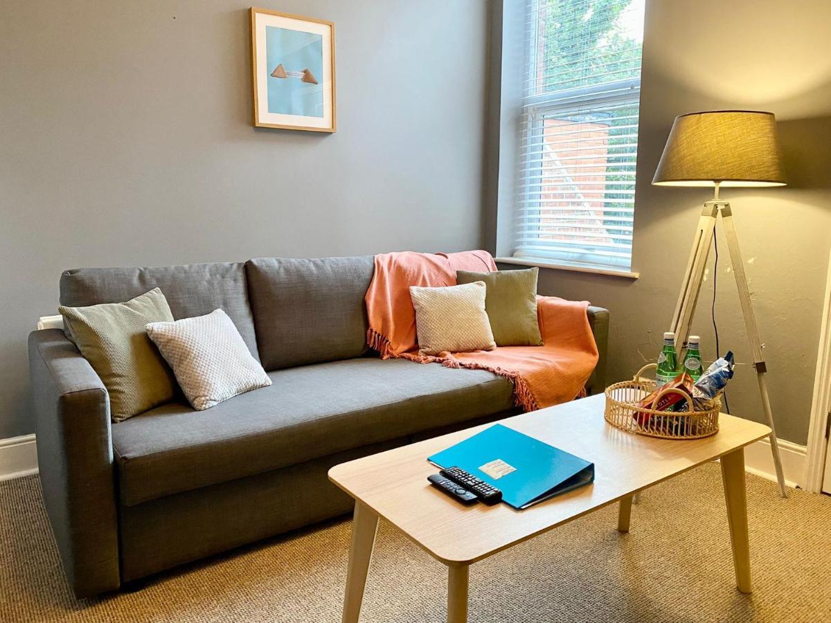 151 Trevor Terrace Flat North Shields Appartamento Esterno foto