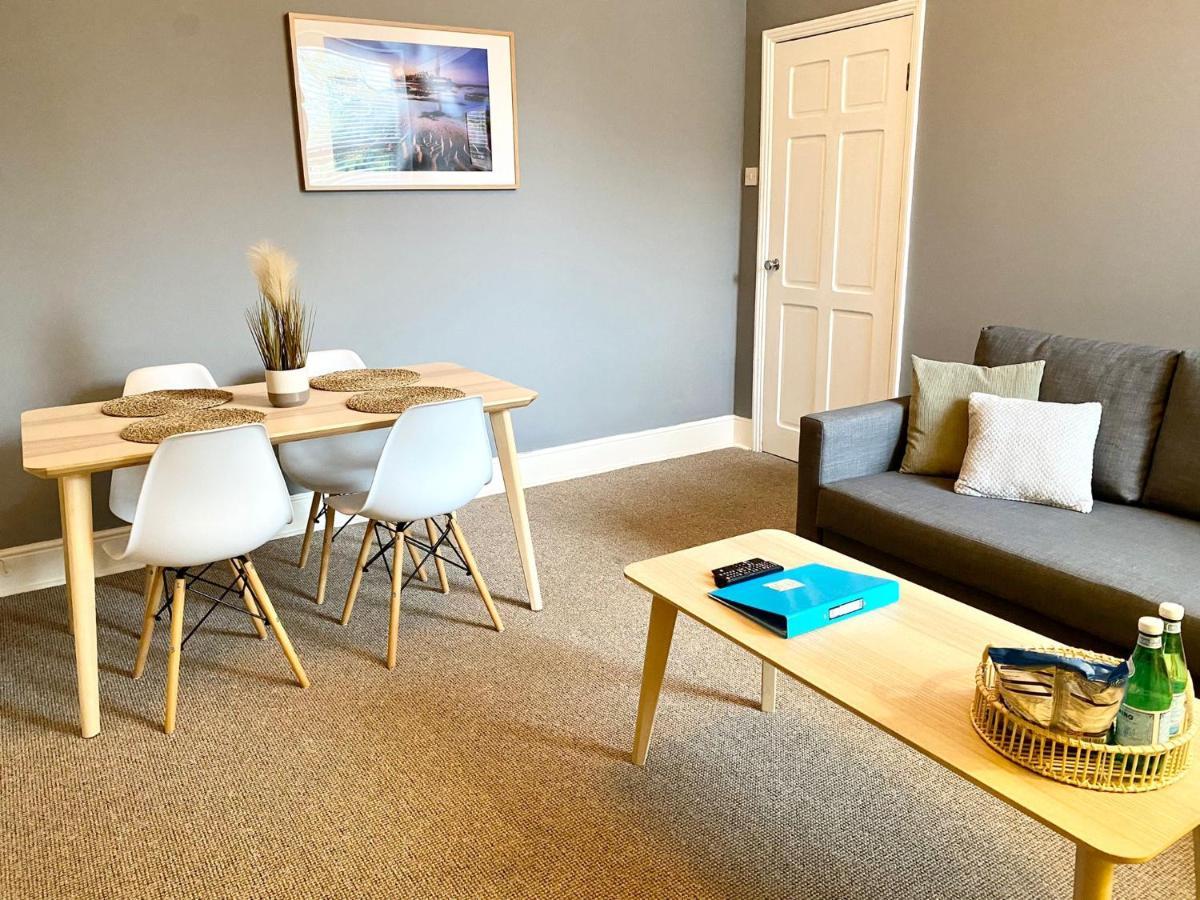 151 Trevor Terrace Flat North Shields Appartamento Esterno foto